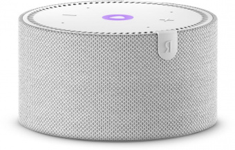 Умная колонка Yandex Станция Мини без часов Алиса серый 10W 1.0 BT 10м (YNDX-00021G) от магазина РЭССИ