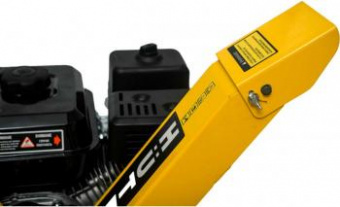 Садовый измельчитель Huter GSH-7800 5740Вт от магазина РЭССИ