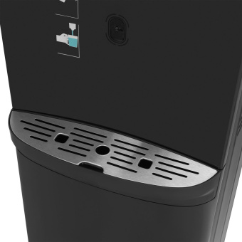 Кулер Domfy AquaSense UV DHG-WD210E напольный электронный графитовый от магазина РЭССИ