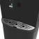 Картинка Кулер Domfy AquaSense UV DHG-WD210E напольный электронный графитовый от магазина РЭССИ Кулер Domfy AquaSense UV DHG-WD210E напольный электронный графитовый от магазина РЭССИ