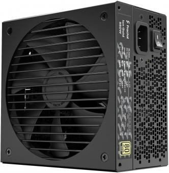 Блок питания Fractal Design ATX 550W ION 550 80+ gold (24+4+4pin) APFC 140mm fan 6xSATA Cab Manag RTL от магазина РЭССИ