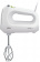 Миксер ручной Braun HM1070WH 400Вт белый от магазина РЭССИ