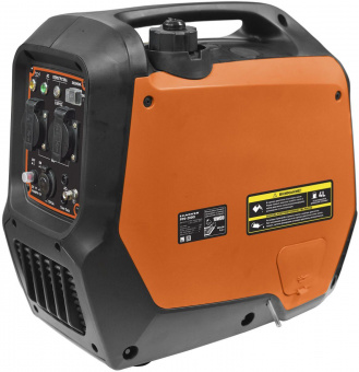 Генератор Carver PPG- 2000 2кВт от магазина РЭССИ
