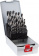 Набор сверл Bosch HSS PointTeQ (2608577352) по металлу (25пред.) для шуруповертов/дрелей от магазина РЭССИ
