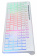 Картинка Клавиатура Оклик 490ML белый USB slim Multimedia LED от магазина РЭССИ Клавиатура Оклик 490ML белый USB slim Multimedia LED от магазина РЭССИ