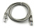 Патч-корд KingPrice KP-PC-c5e-1.5m-g 1Гбит/с UTP 4 пары cat.5E solid CCA molded 1.5м серый RJ-45 (m)-RJ-45 (m) от магазина РЭССИ