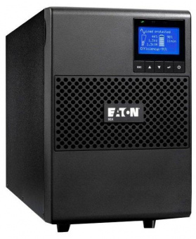 Источник бесперебойного питания Eaton 9SX 1000i 900Вт 1000ВА черный от магазина РЭССИ