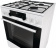 Плита Комбинированная Gorenje KS635W белый/черный (без крышки) реш.сталь от магазина РЭССИ