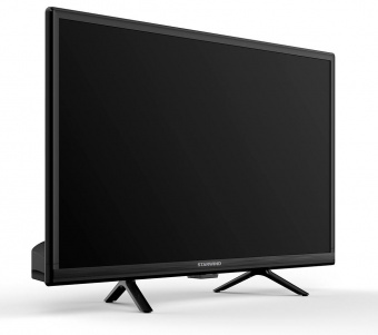 Телевизор LED Starwind 24" SW-LED24SG304 Яндекс.ТВ Slim Design черный/черный HD 60Hz DVB-T DVB-T2 DVB-C DVB-S DVB-S2 USB WiFi Smart TV от магазина РЭССИ
