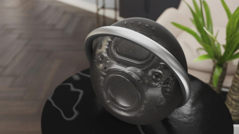 Колонка порт. Harman Kardon Onyx Studio 7 черный 50W 1.0 BT 3250mAh (HKOS7BLKEP) от магазина РЭССИ