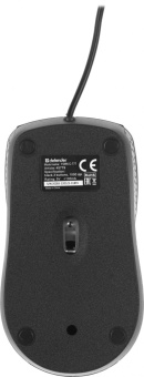 Клавиатура + мышь Defender York C-777 клав:черный мышь:черный USB Multimedia (45779) от магазина РЭССИ