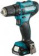 Картинка Дрель-шуруповерт Makita DF333DWAE аккум. патрон:быстрозажимной (кейс в комплекте) от магазина РЭССИ Дрель-шуруповерт Makita DF333DWAE аккум. патрон:быстрозажимной (кейс в комплекте) от магазина РЭССИ