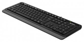 Клавиатура A4Tech Fstyler FKS10 черный/серый USB от магазина РЭССИ