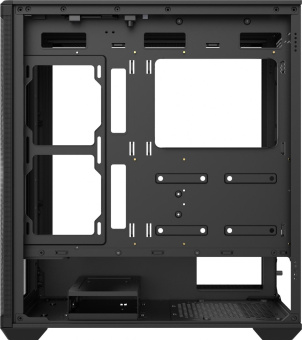 Корпус Formula Air Power G5 Plus черный без БП ATX 1x120mm 2xUSB2.0 1xUSB3.1 audio bott PSU от магазина РЭССИ