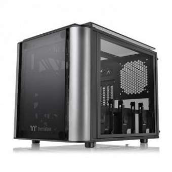 Корпус Thermaltake Level 20 VT черный без БП mATX 1x200mm 2xUSB2.0 2xUSB3.0 audio bott PSU от магазина РЭССИ