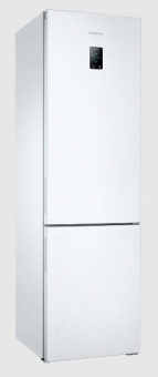 Холодильник Samsung RB37A5200WW/WT белый (двухкамерный) от магазина РЭССИ