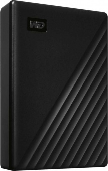 Жесткий диск WD USB 3.0 4Tb WDBPKJ0040BBK-WESN My Passport 2.5" черный от магазина РЭССИ