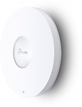 Точка доступа TP-Link EAP650 AX3000 10/100/1000BASE-TX белый от магазина РЭССИ