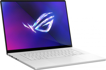 Ноутбук Asus ROG Zephyrus G16 GU605MI-QR272 Core Ultra 7 155H 32Gb SSD1Tb NVIDIA GeForce RTX4070 8Gb 16" OLED 2.5K (2560x1600) noOS white WiFi BT Cam Bag (90NR0IS2-M00DZ0) от магазина РЭССИ