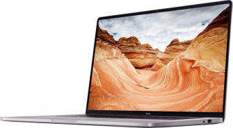 Ноутбук Xiaomi Pro RedmiBook Ryzen 5 5500U 16Gb SSD512Gb AMD Radeon 14" 2.5K (2560x1600) Windows 10 trial (для ознакомления) grey WiFi BT Cam (XMA2006-BJ) от магазина РЭССИ