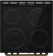 Картинка Плита Электрическая Gorenje ECS6250CLB черный стеклокерамика (без крышки) от магазина РЭССИ Плита Электрическая Gorenje ECS6250CLB черный стеклокерамика (без крышки) от магазина РЭССИ