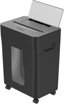 Шредер Cactus CS-SH-D8 с автоподачей (секр.P-4) фрагменты 150лист. 24лтр. скобы пл.карты от магазина РЭССИ