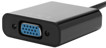 Переходник видео Premier 5-983B HDMI/VGA (f) 0.15м. черный от магазина РЭССИ