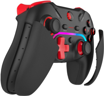 Геймпад A4Tech Bloody GPW70 Sports черный USB Беспроводной виброотдача обратная связь (GPW70 SPORTS BLACK) от магазина РЭССИ