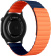 Смарт-часы ARK Kieslect Kr Pro 38мм 1.43" AMOLED корп.черный рем.черный/оранжевый от магазина РЭССИ