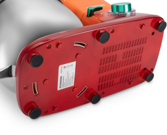 Миксер планетарный Starwind SPM7160 1600Вт оранжевый от магазина РЭССИ