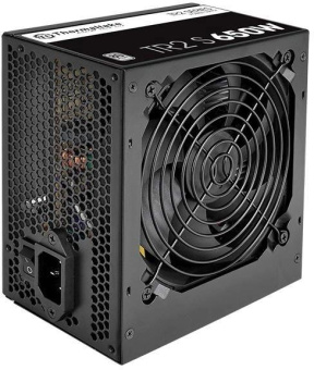 Блок питания Thermaltake ATX 650W TR2 S V2 80+ white (20+4pin) APFC 120mm fan 5xSATA RTL от магазина РЭССИ