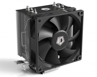 Устройство охлаждения(кулер) ID-Cooling SE-903-SD V3 Soc-AM5/AM4/1151/1200/1700 3-pin 23dB Al+Cu 130W 370gr Ret от магазина РЭССИ