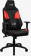 Кресло игровое Aerocool Admiral черный/красный сиденье черный эко.кожа с подголов. крестов. нейлон от магазина РЭССИ