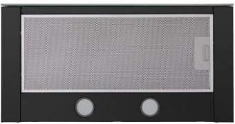 Вытяжка встраиваемая Maunfeld Ouse Touch 60 черный управление: сенсорное (1 мотор) от магазина РЭССИ