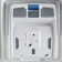 Стиральная машина Candy Smart CST G282DM/1-07 класс: A++ загр.вертикальная макс.:8кг белый от магазина РЭССИ