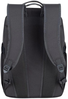 Рюкзак для ноутбука 14" Riva 5432 серый полиэстер женский дизайн от магазина РЭССИ