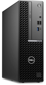 ПК Dell Optiplex 7020 SFF i5 14500 (2.6) 16Gb 1Tb 7.2k SSD256Gb UHDG 770 Linux Ubuntu GbitEth 180W мышь клавиатура черный (7020S-5670) от магазина РЭССИ