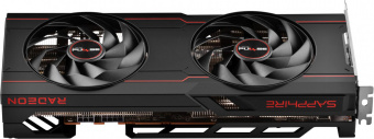 Видеокарта Sapphire PCI-E 4.0 11318-03-20G PULSE RX 6750 XT GAMING OC AMD Radeon RX 6750XT 12288Mb 192 GDDR6 2512/18000 HDMIx1 DPx3 HDCP Ret от магазина РЭССИ