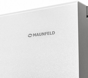 Холодильник Maunfeld MFF177NFW белый (двухкамерный) от магазина РЭССИ