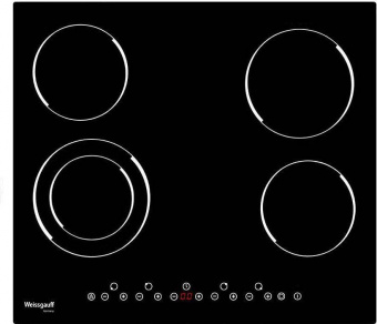 Варочная поверхность Weissgauff HV 641 B черный от магазина РЭССИ
