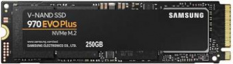 Накопитель SSD Samsung PCI-E 3.0 x4 250Gb MZ-V7S250BW 970 EVO Plus M.2 2280 от магазина РЭССИ