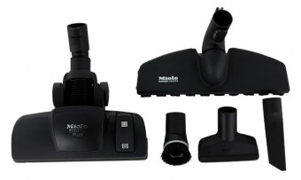 Пылесос Miele Complete C3 Parquet XL PowerLine 2000Вт черный от магазина РЭССИ