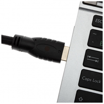 Кабель аудио-видео Cactus CS-HDMI.2-10 HDMI (m)/HDMI (m) 10м. Позолоченные контакты черный от магазина РЭССИ