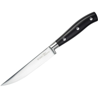 Универсальный нож TALLER длина лезвия 125 см нержавеющая сталь 420S45 ударопрочный пластик TR-22104 от магазина РЭССИ