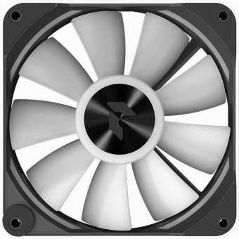Вентилятор Aerocool APNX FP2-120 PWM ARGB 120x120mm 4-pin 15-33dB 200gr LED Ret от магазина РЭССИ