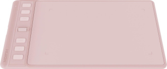 Графический планшет Huion Inspiroy H641P USB Type-C розовый от магазина РЭССИ