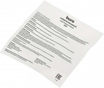 Сетевое зар./устр. Buro BUWE1 10.5W 2.1A 2xUSB универсальное черный (BUWE10S200BK) от магазина РЭССИ