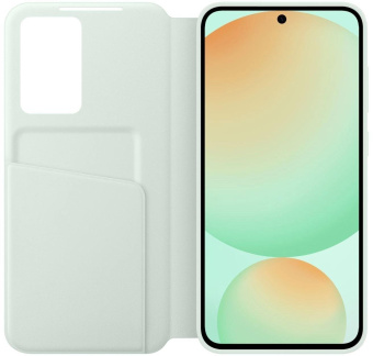 Чехол Samsung для Samsung Galaxy S24 FE Wallet Case мятный (EF-ZS721CMEGRU) от магазина РЭССИ