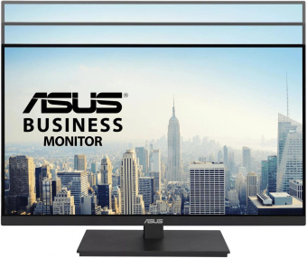 Монитор Asus 27" VA27ECPSN черный IPS LED 16:9 HDMI M/M матовая HAS Piv 300cd 178гр/178гр 1920x1080 75Hz DP FHD USB 6.48кг от магазина РЭССИ