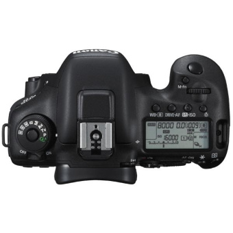 Зеркальный Фотоаппарат Canon EOS 6D Mark II черный 26.2Mpix 3" 1080p Full HD SDXC Li-ion (без объектива) от магазина РЭССИ